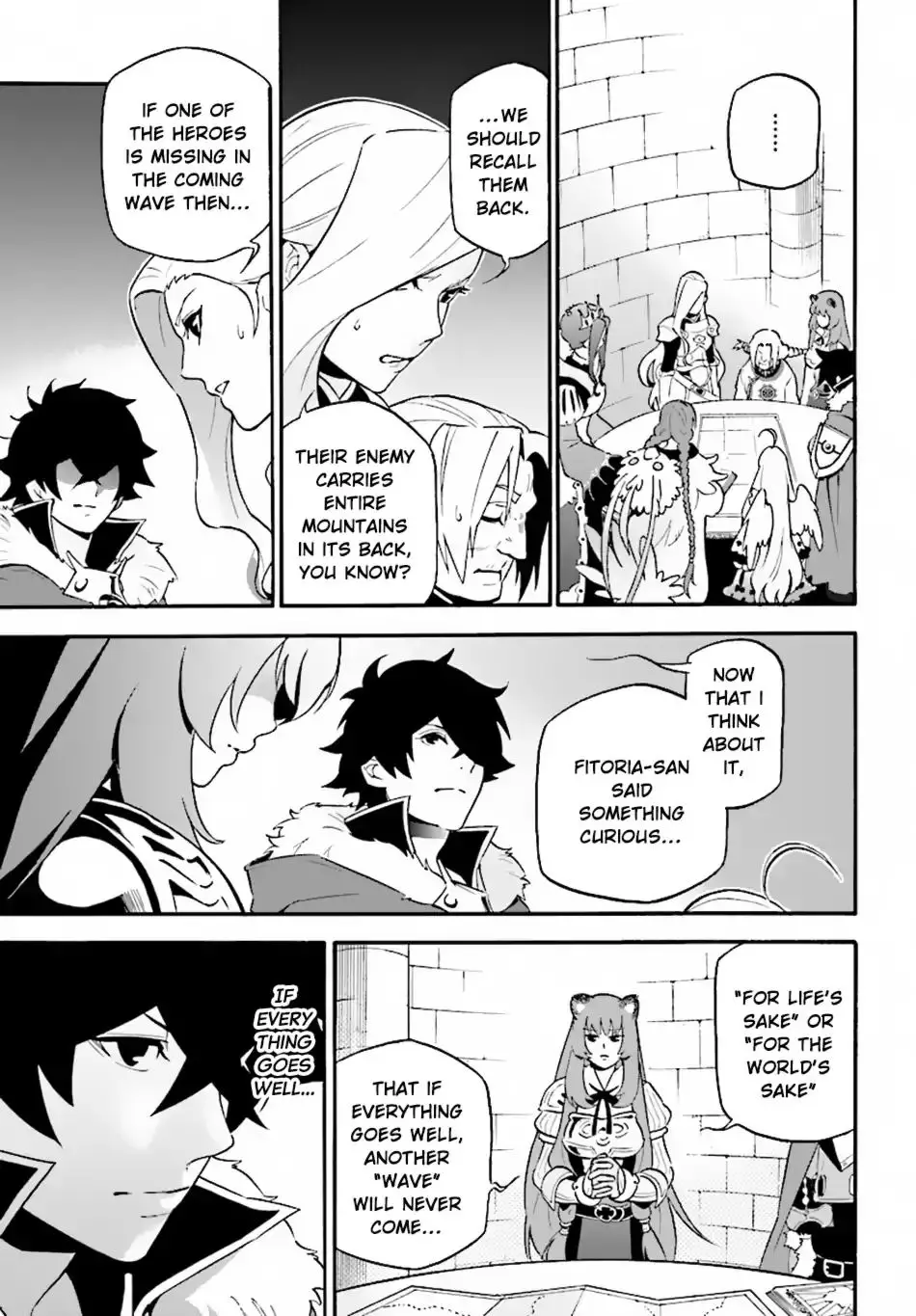 The Rising Of The Shield Hero - 50 page 16