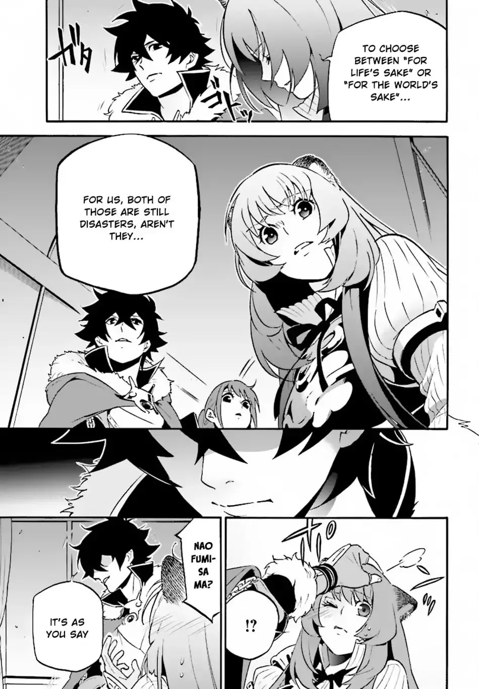 The Rising Of The Shield Hero - 50 page 24