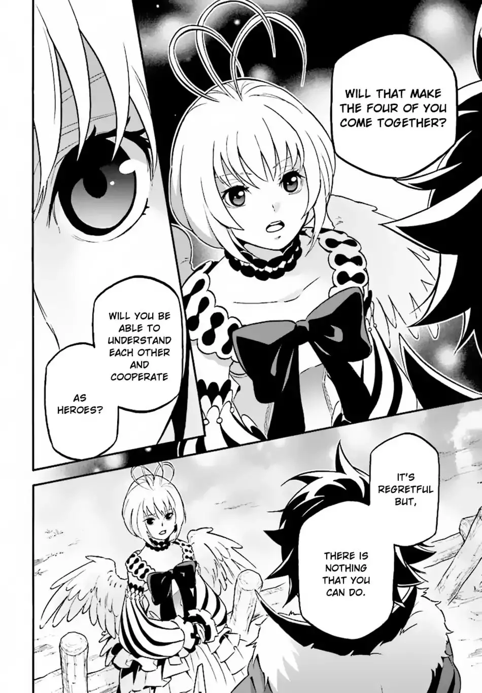 The Rising Of The Shield Hero - 50 page 7