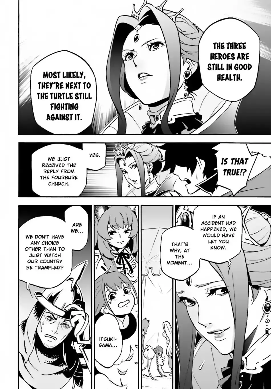 The Rising Of The Shield Hero - 51 page 15