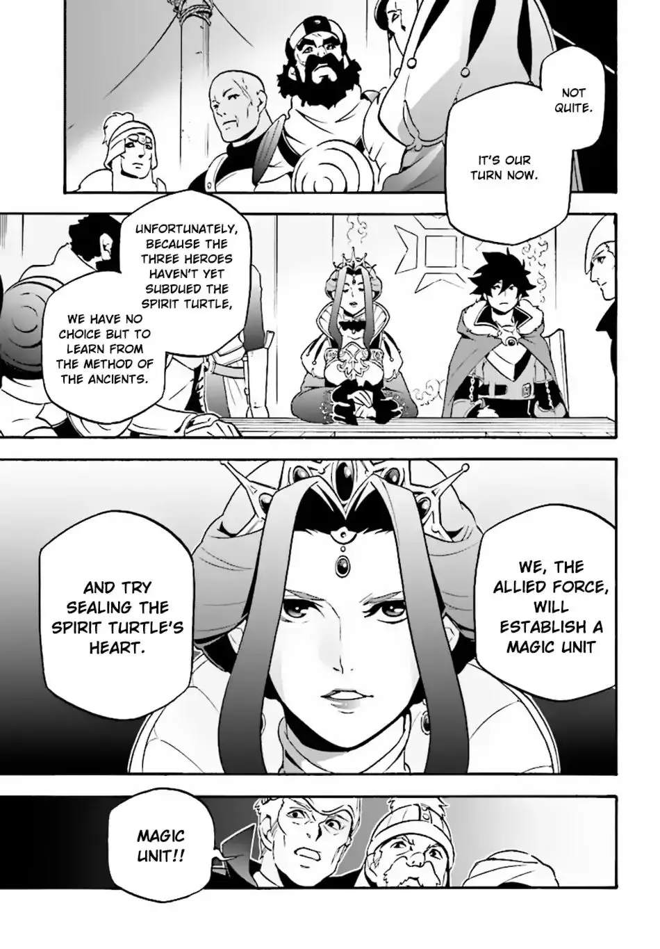 The Rising Of The Shield Hero - 51 page 16