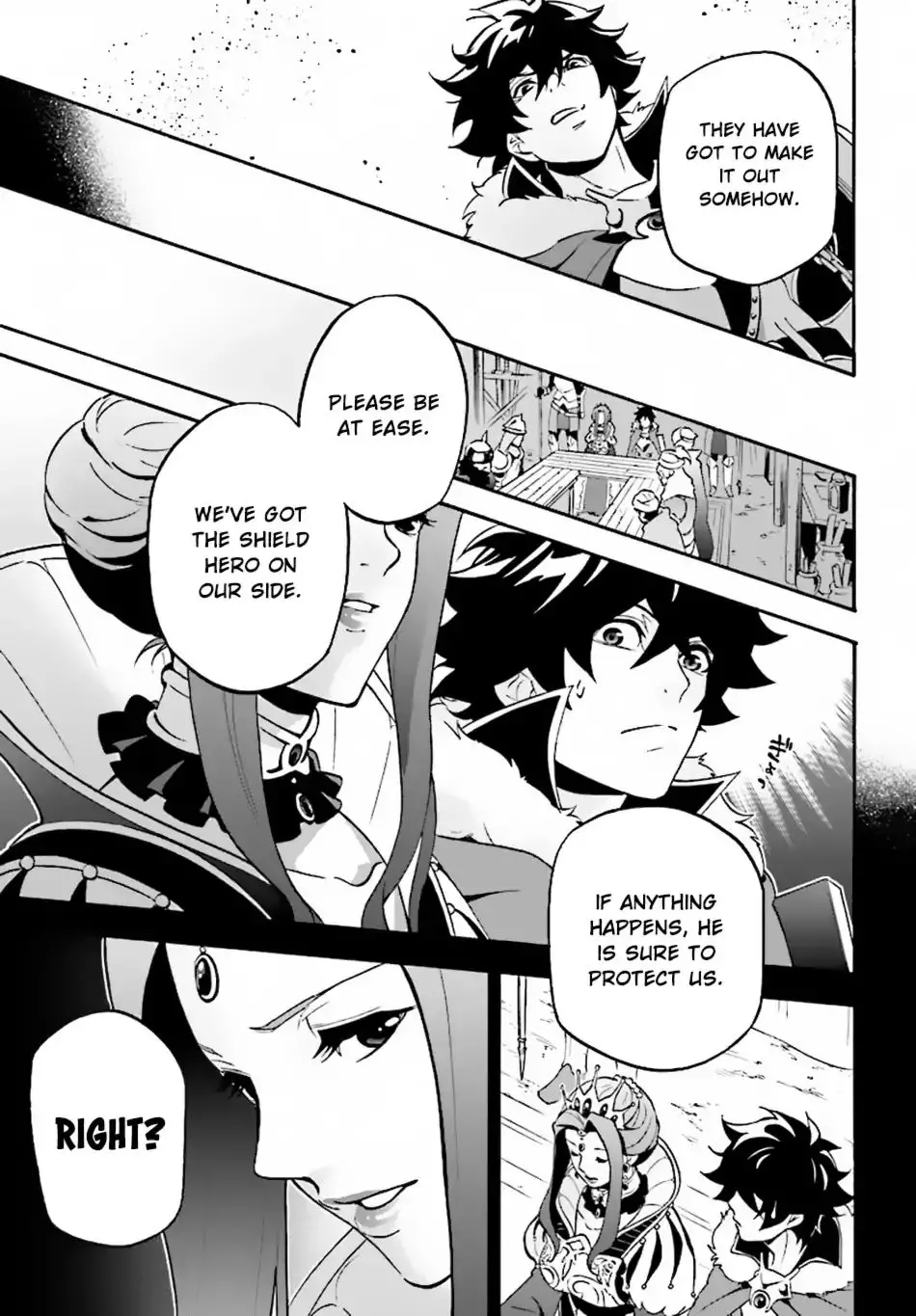 The Rising Of The Shield Hero - 51 page 20
