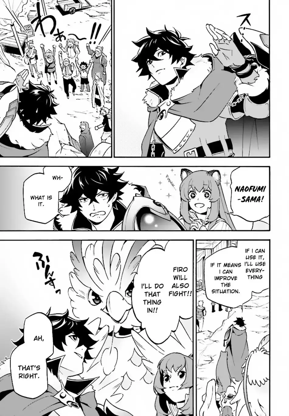 The Rising Of The Shield Hero - 51 page 22