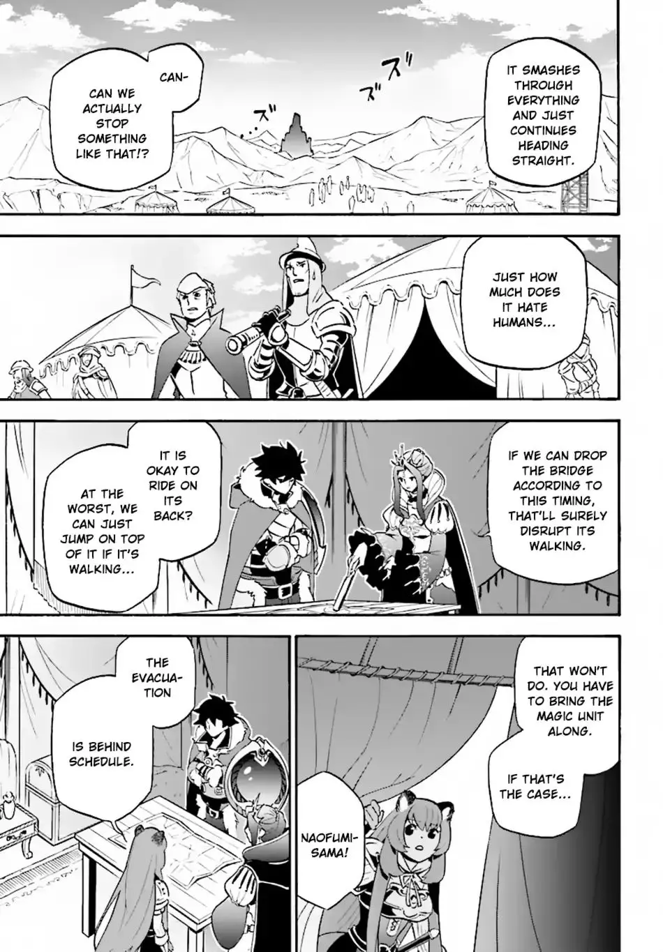 The Rising Of The Shield Hero - 51 page 26