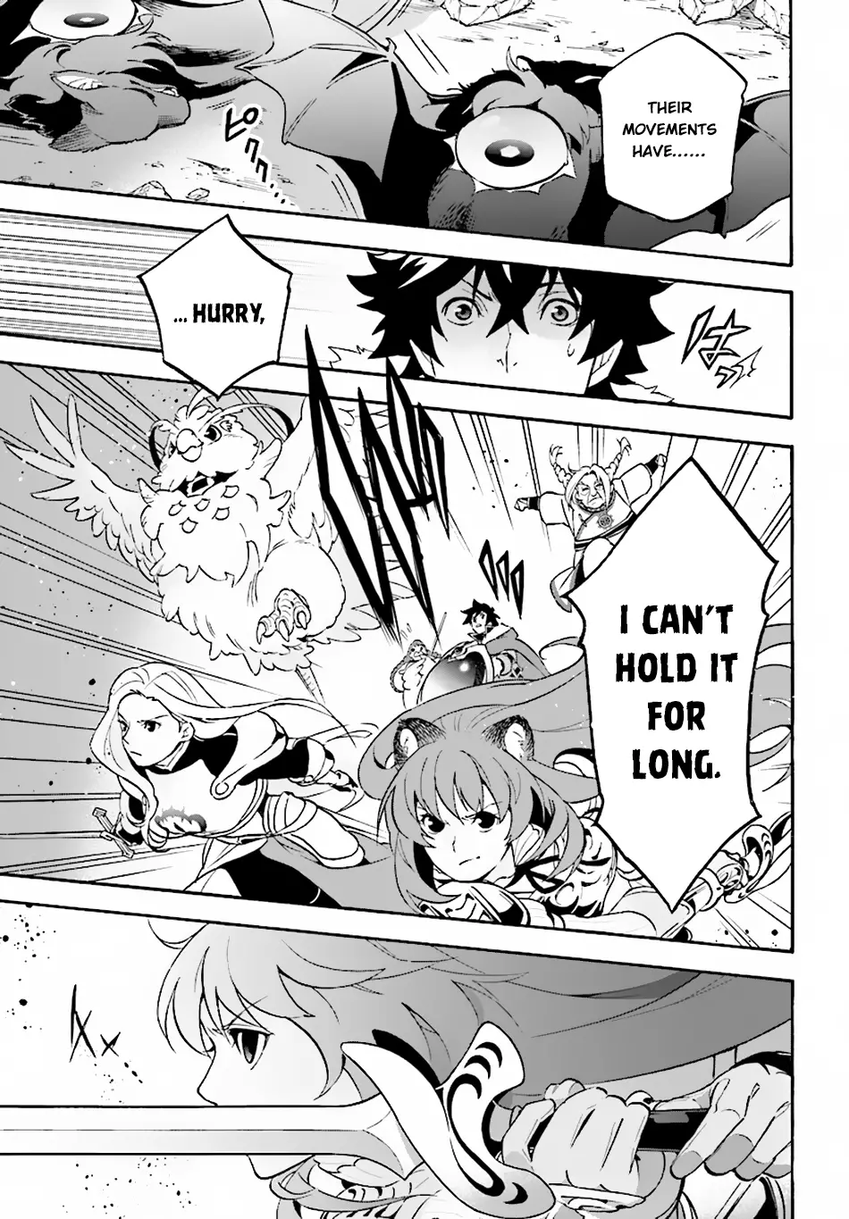 The Rising Of The Shield Hero - 53 page 26