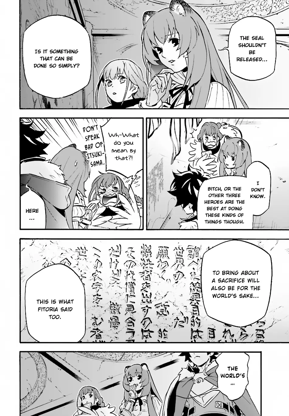 The Rising Of The Shield Hero - 53 page 5