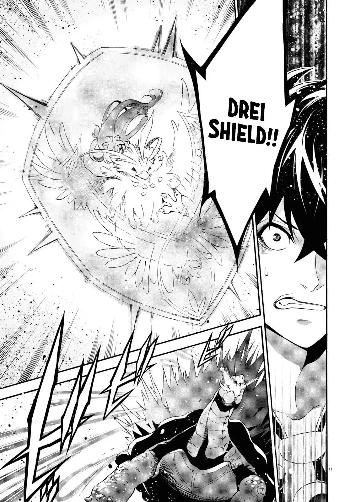 The Rising Of The Shield Hero - 56 page 11