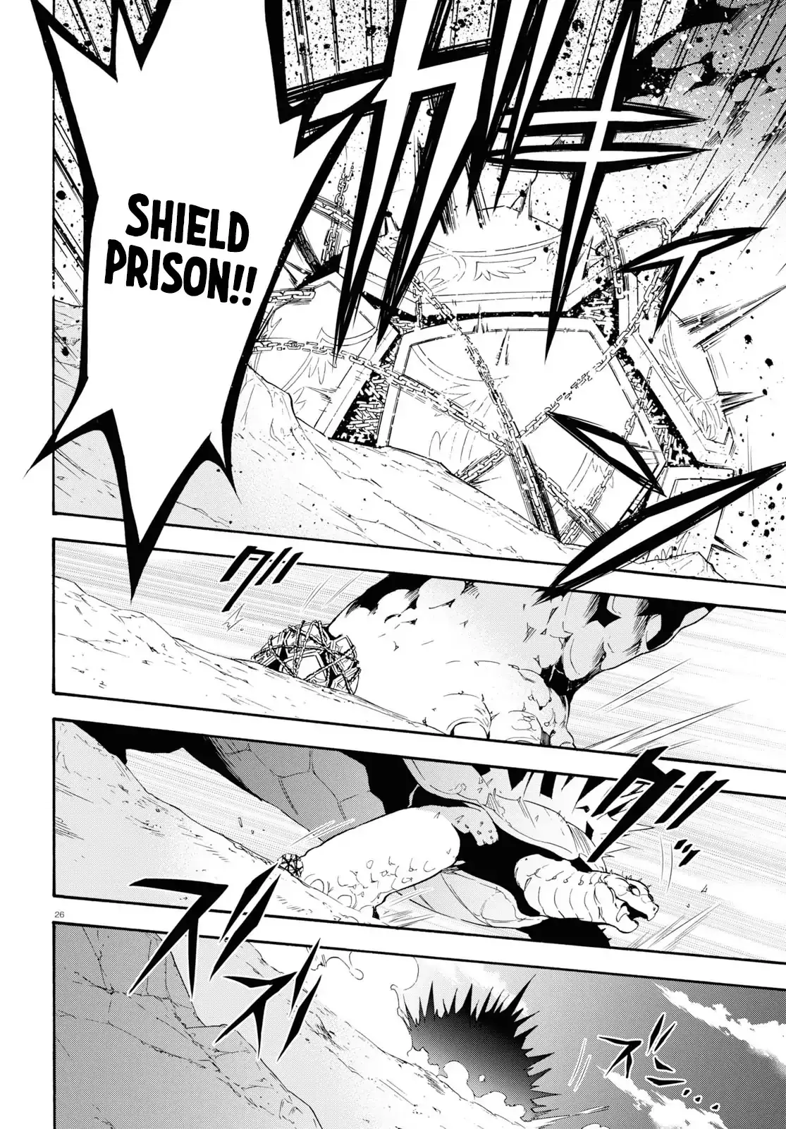 The Rising Of The Shield Hero - 56 page 25