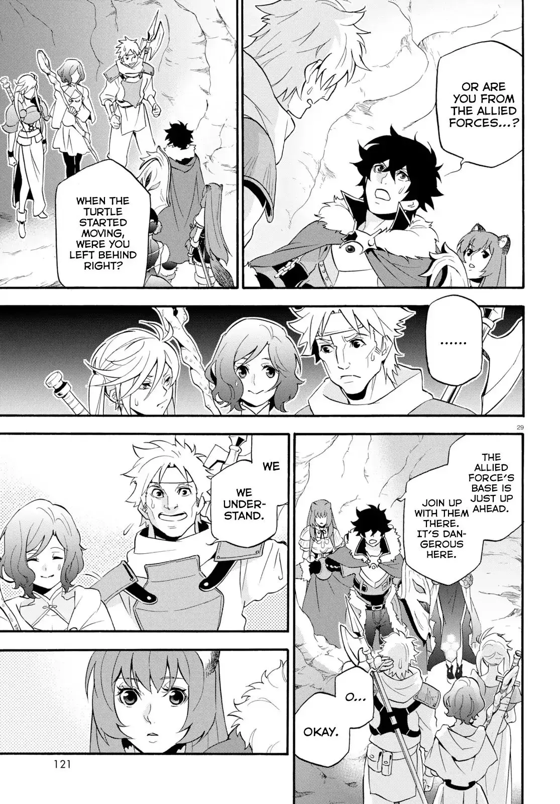 The Rising Of The Shield Hero - 57 page 29