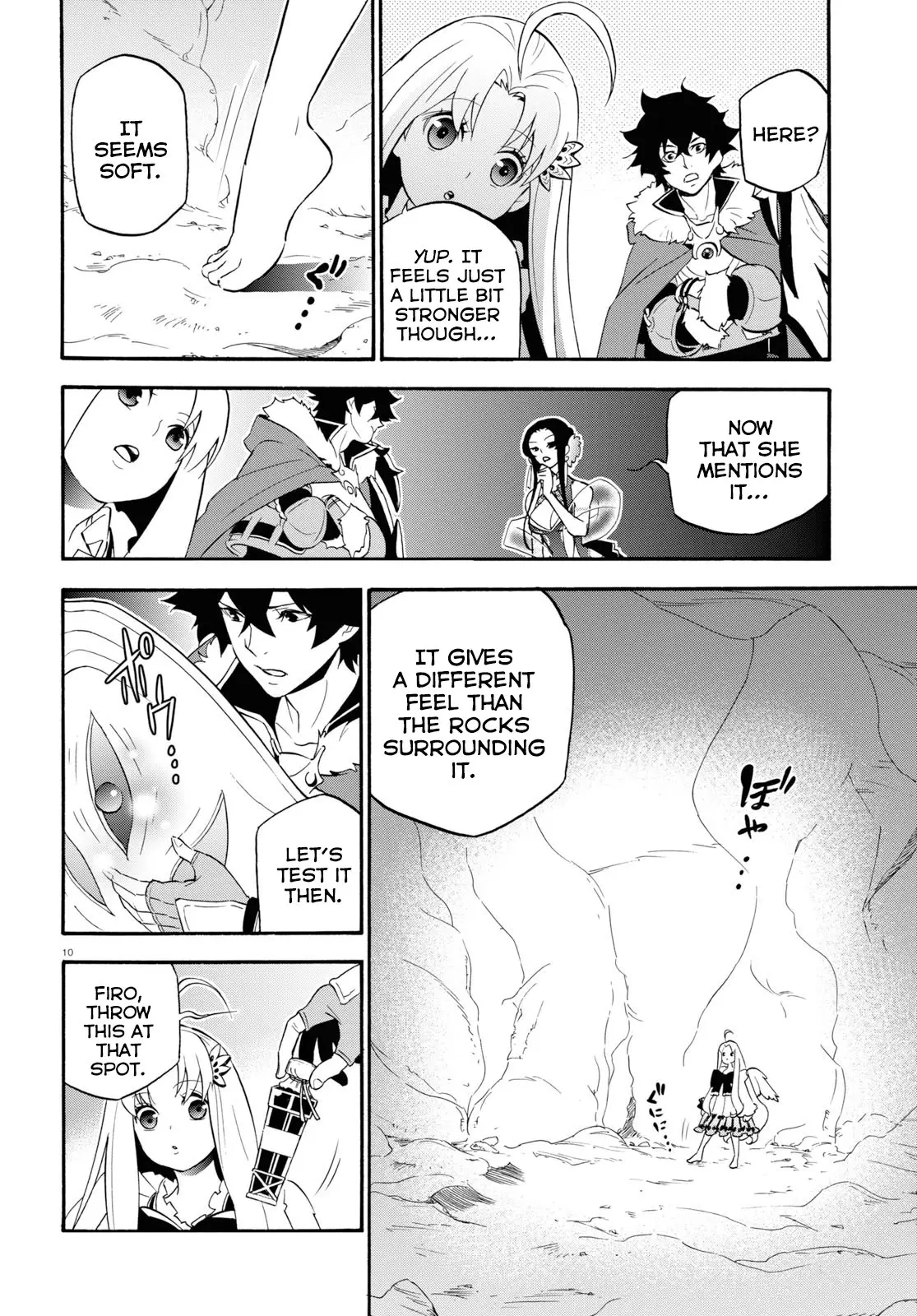 The Rising Of The Shield Hero - 58 page 11