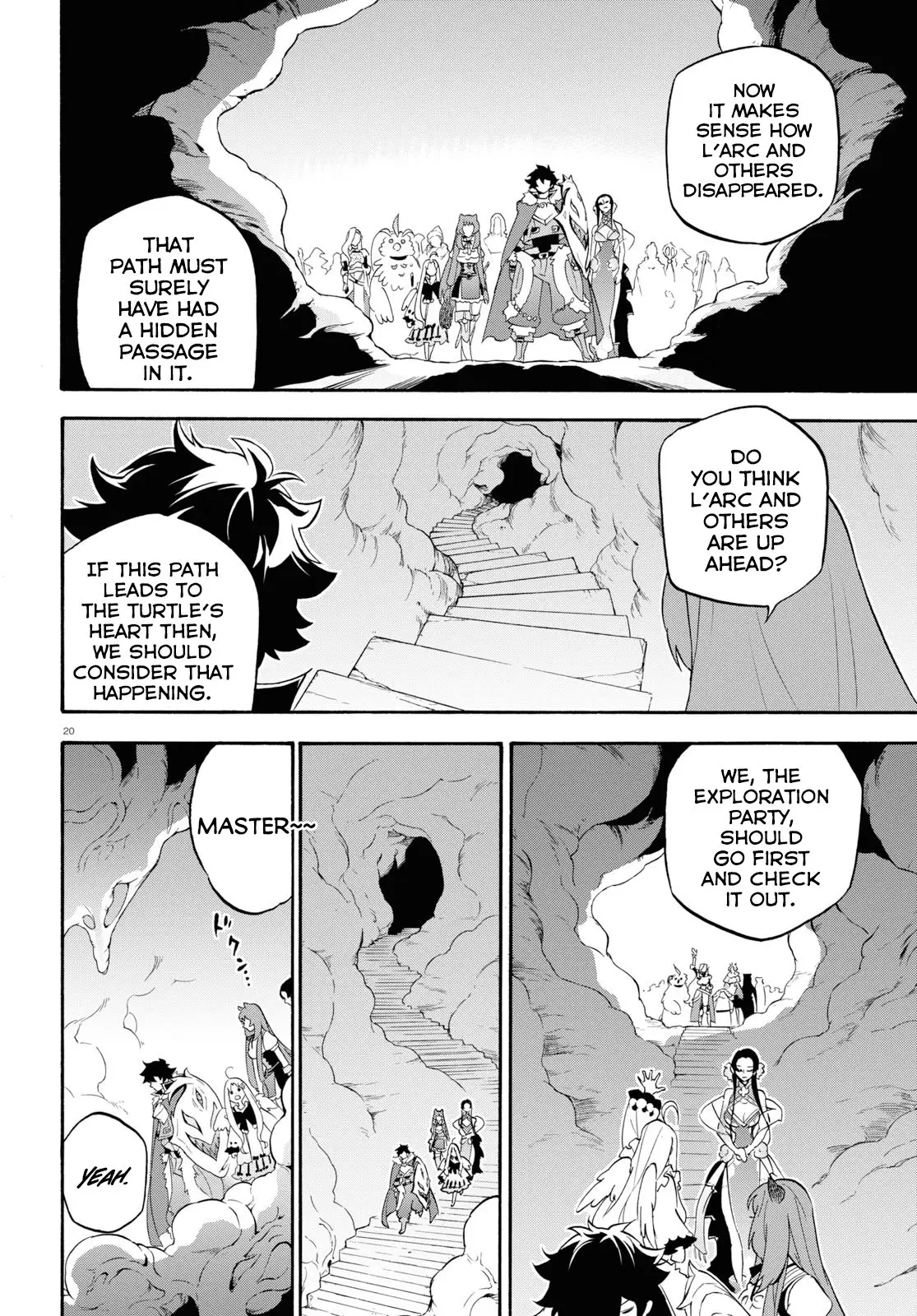 The Rising Of The Shield Hero - 58 page 21