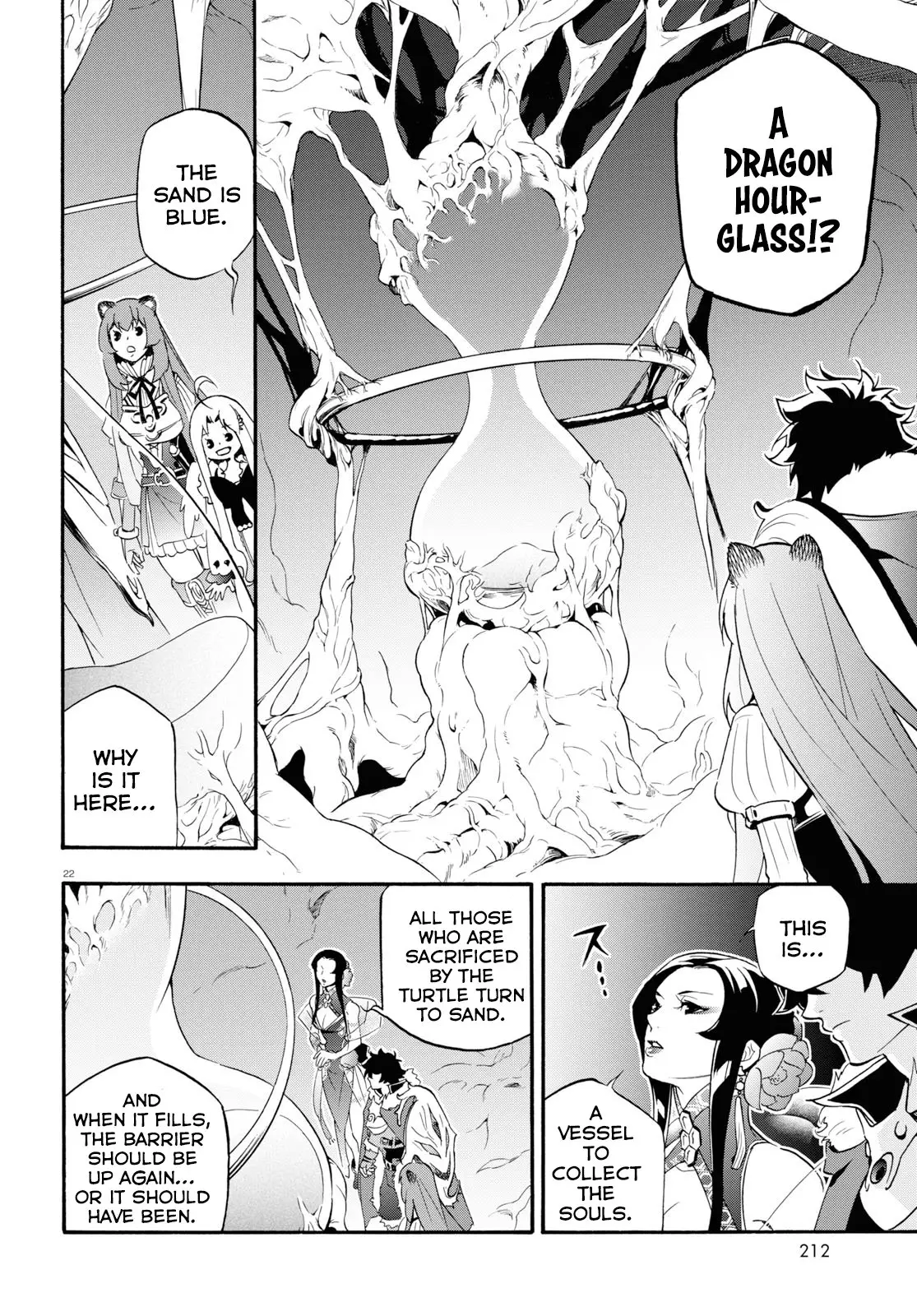 The Rising Of The Shield Hero - 58 page 23