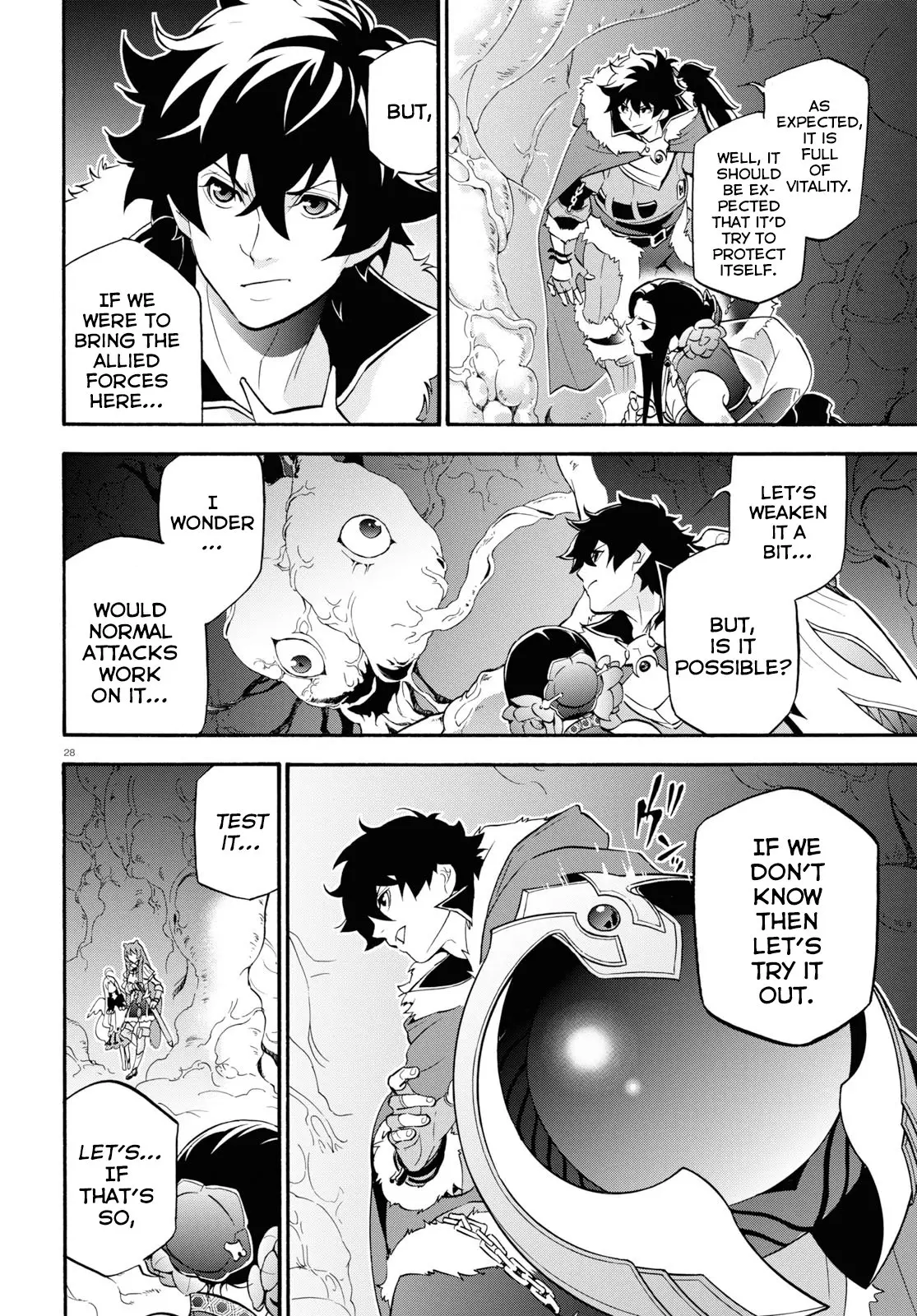 The Rising Of The Shield Hero - 58 page 29