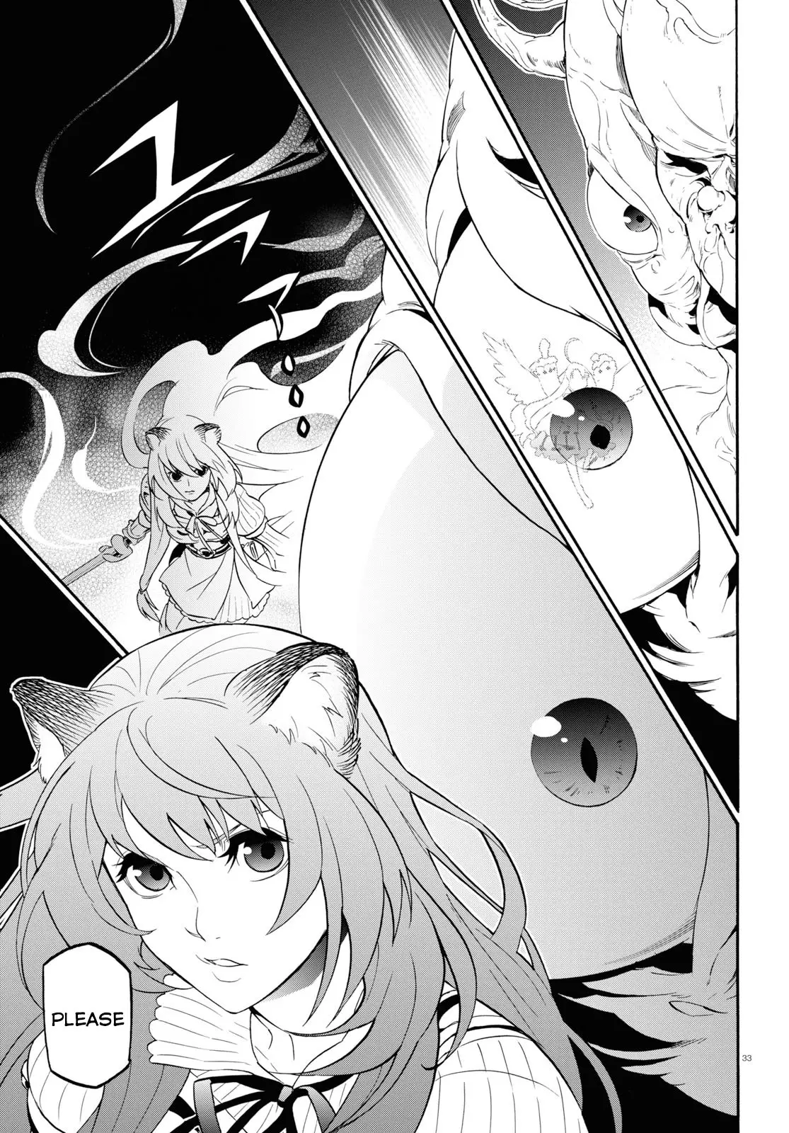 The Rising Of The Shield Hero - 58 page 34