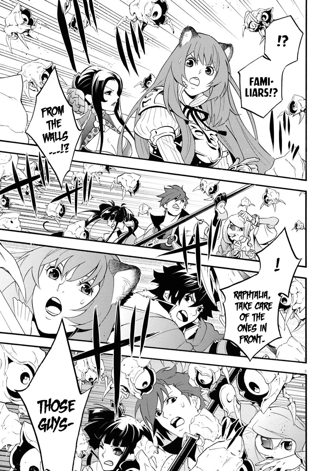 The Rising Of The Shield Hero - 58 page 4