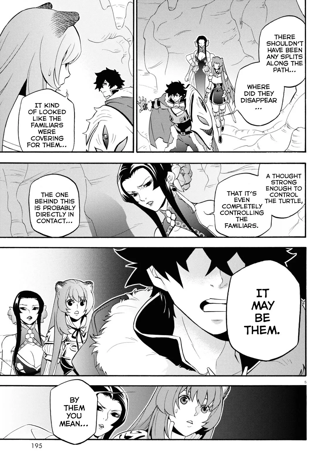 The Rising Of The Shield Hero - 58 page 6