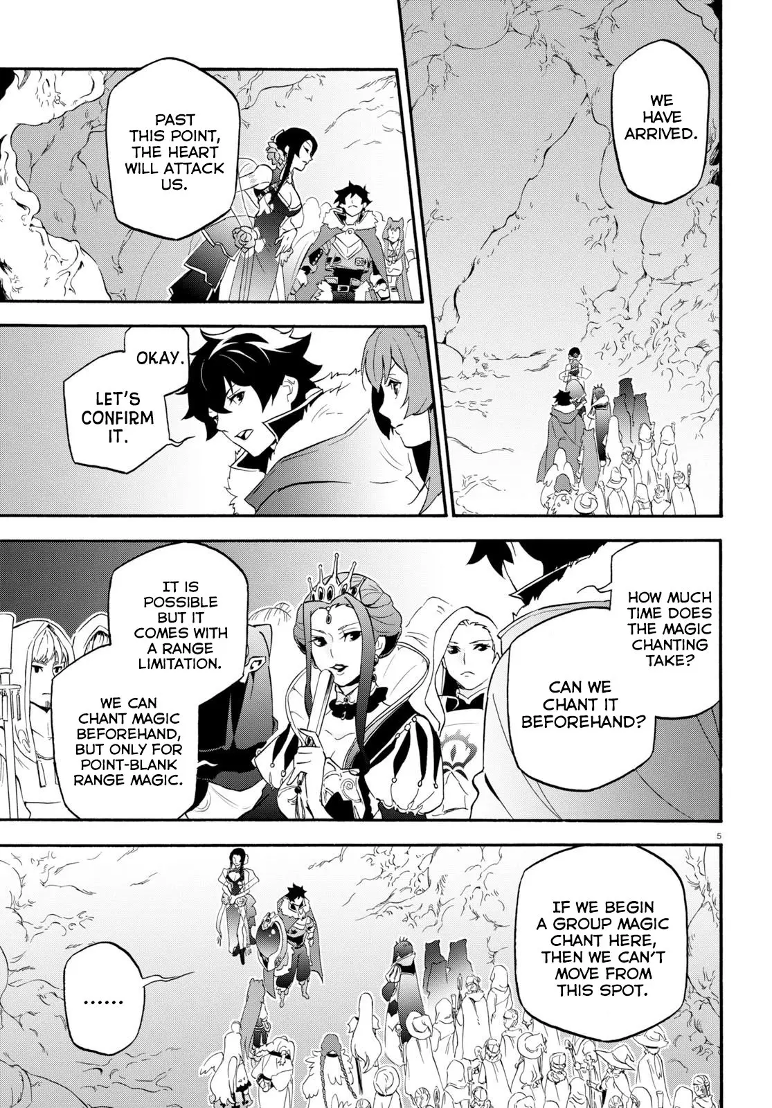 The Rising Of The Shield Hero - 59 page 10