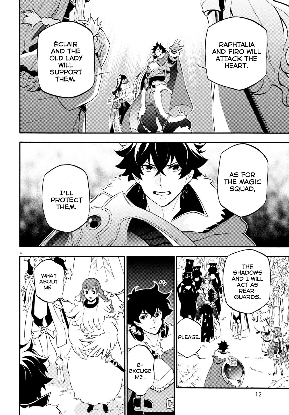 The Rising Of The Shield Hero - 59 page 11