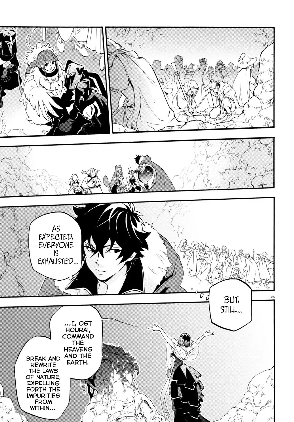 The Rising Of The Shield Hero - 59 page 30