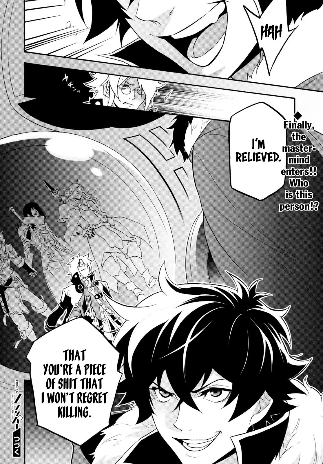 The Rising Of The Shield Hero - 59 page 43