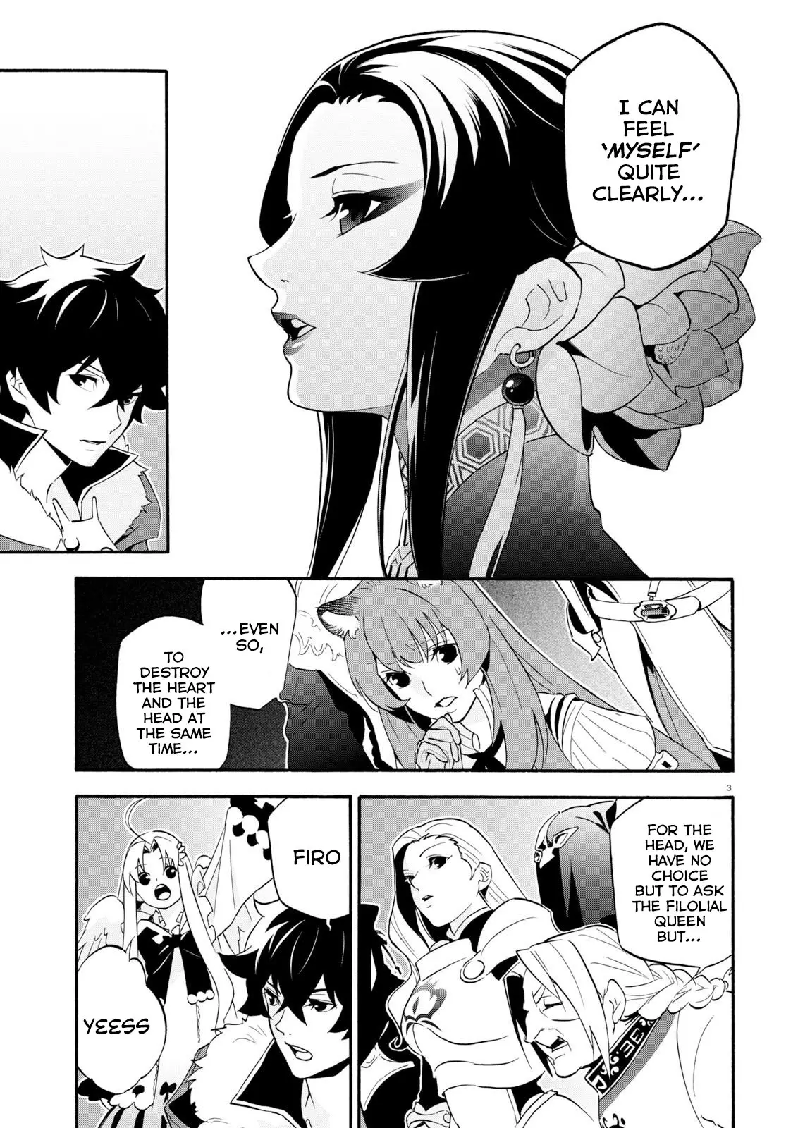 The Rising Of The Shield Hero - 59 page 8