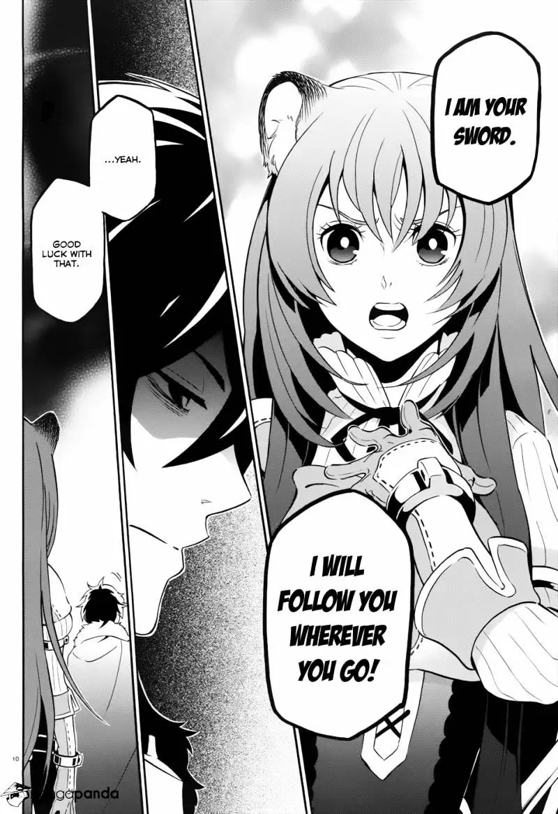 The Rising Of The Shield Hero - 6 page 12