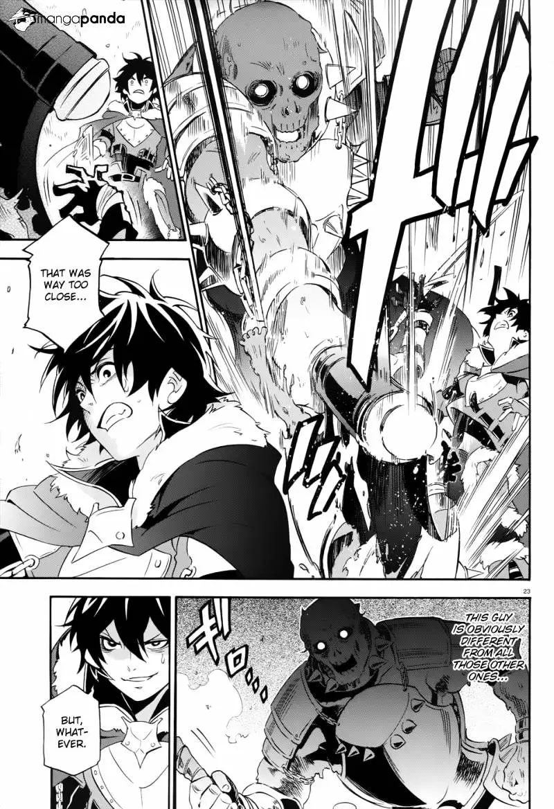 The Rising Of The Shield Hero - 6 page 24