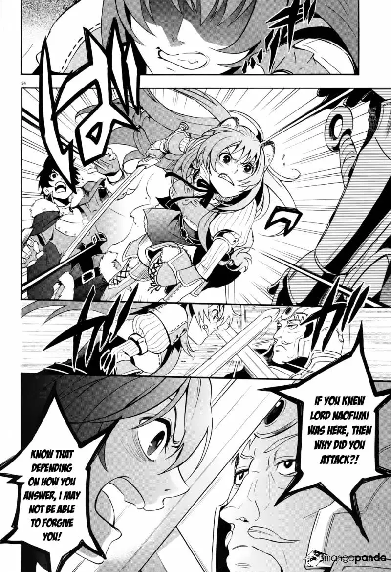 The Rising Of The Shield Hero - 6 page 35
