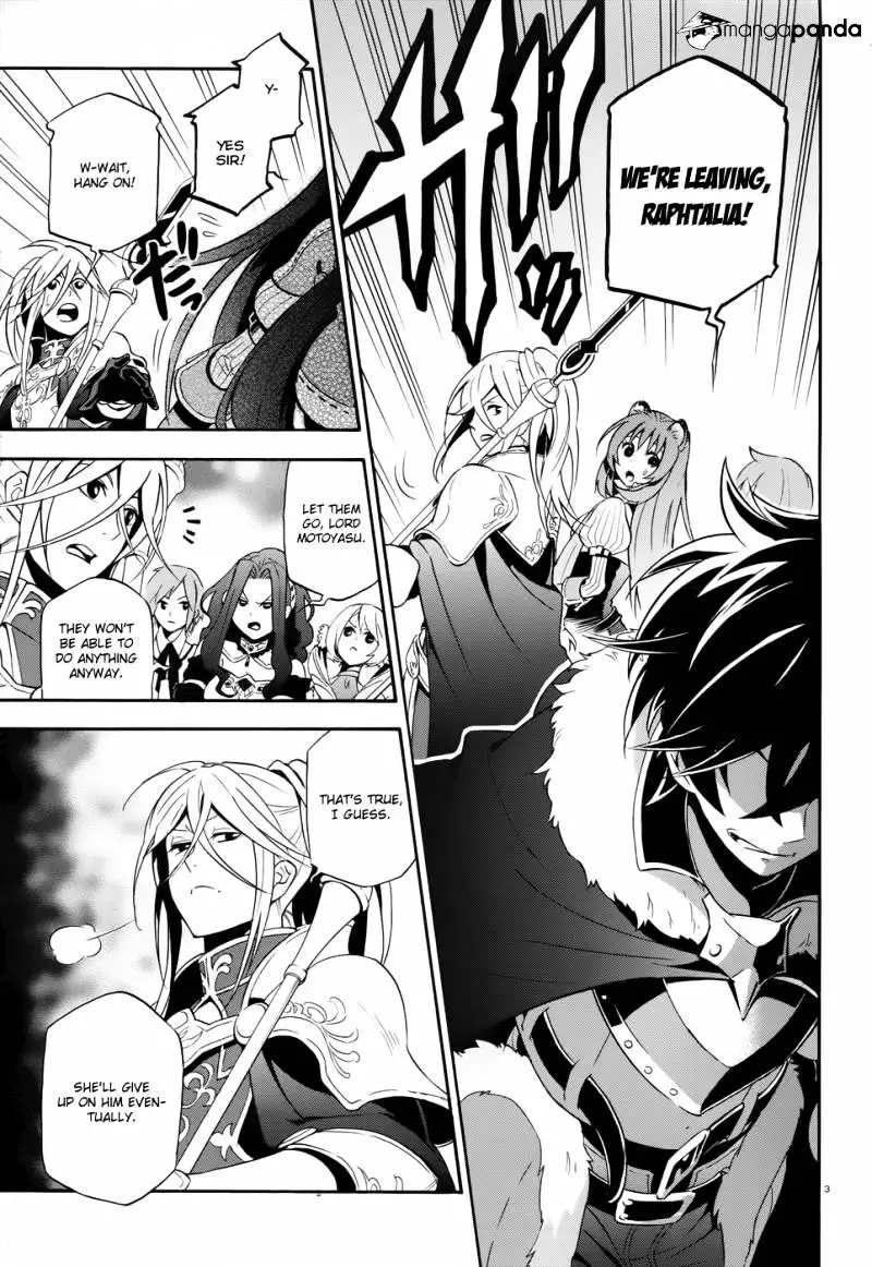 The Rising Of The Shield Hero - 6 page 5