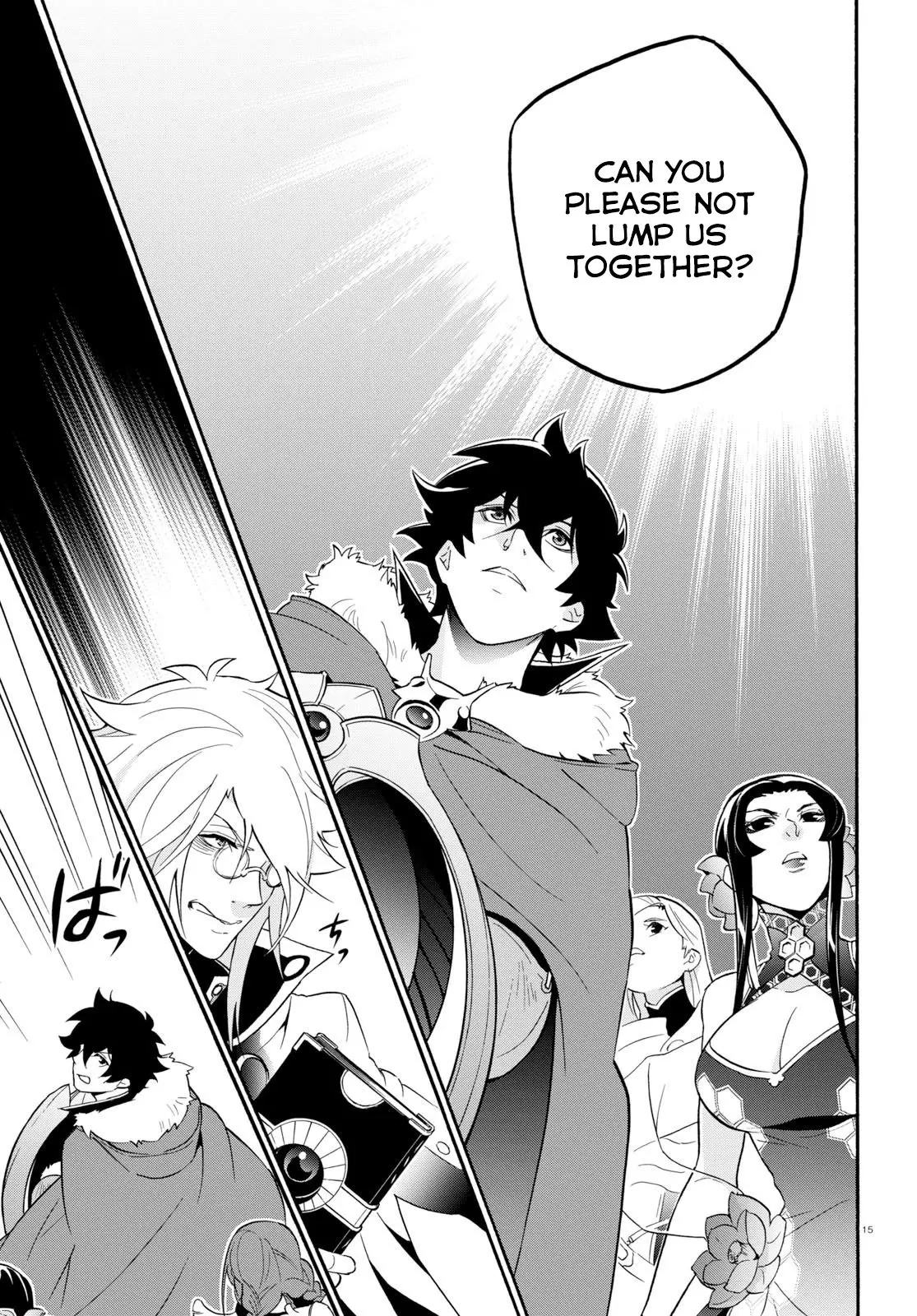 The Rising Of The Shield Hero - 60 page 16