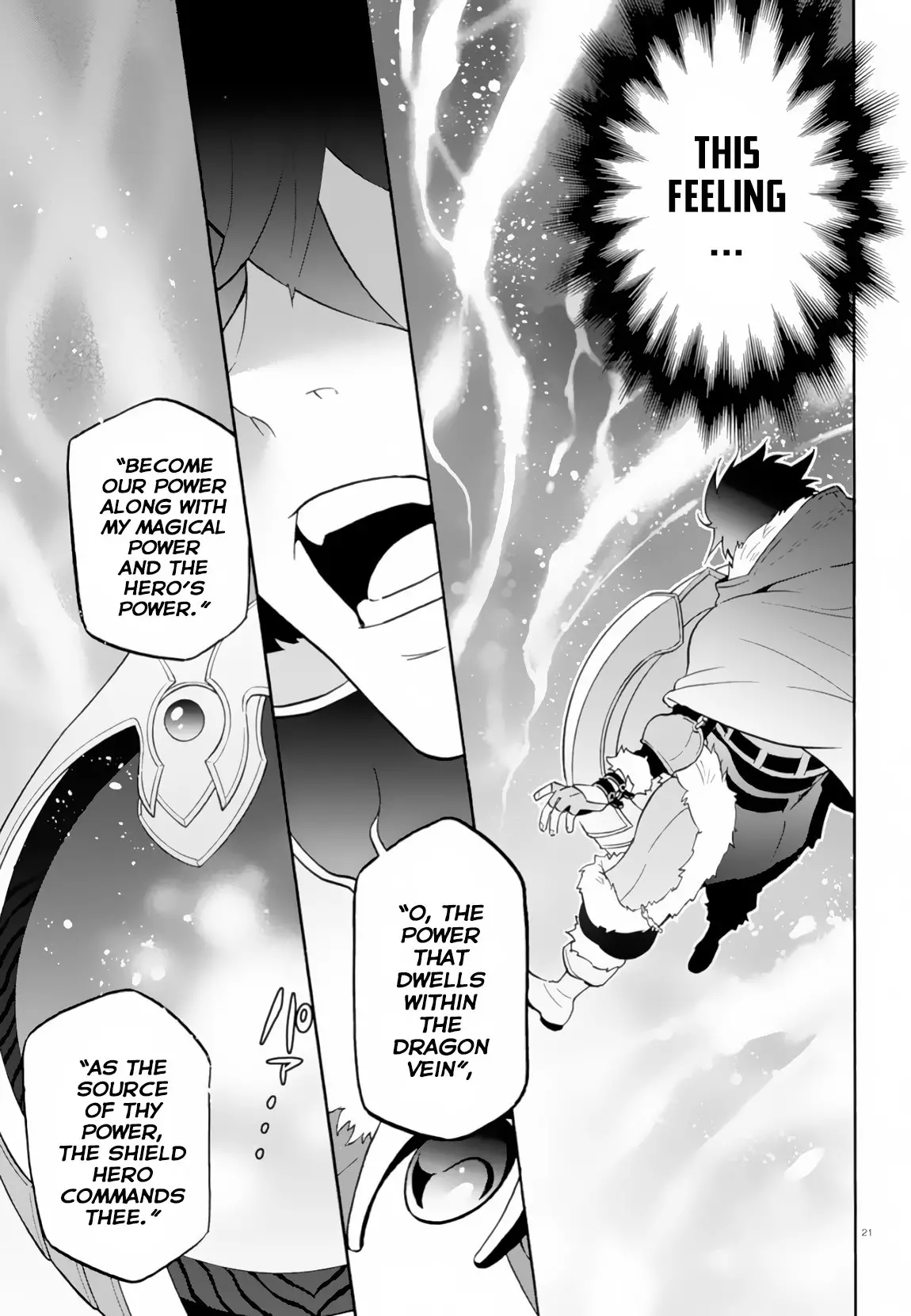 The Rising Of The Shield Hero - 61 page 22