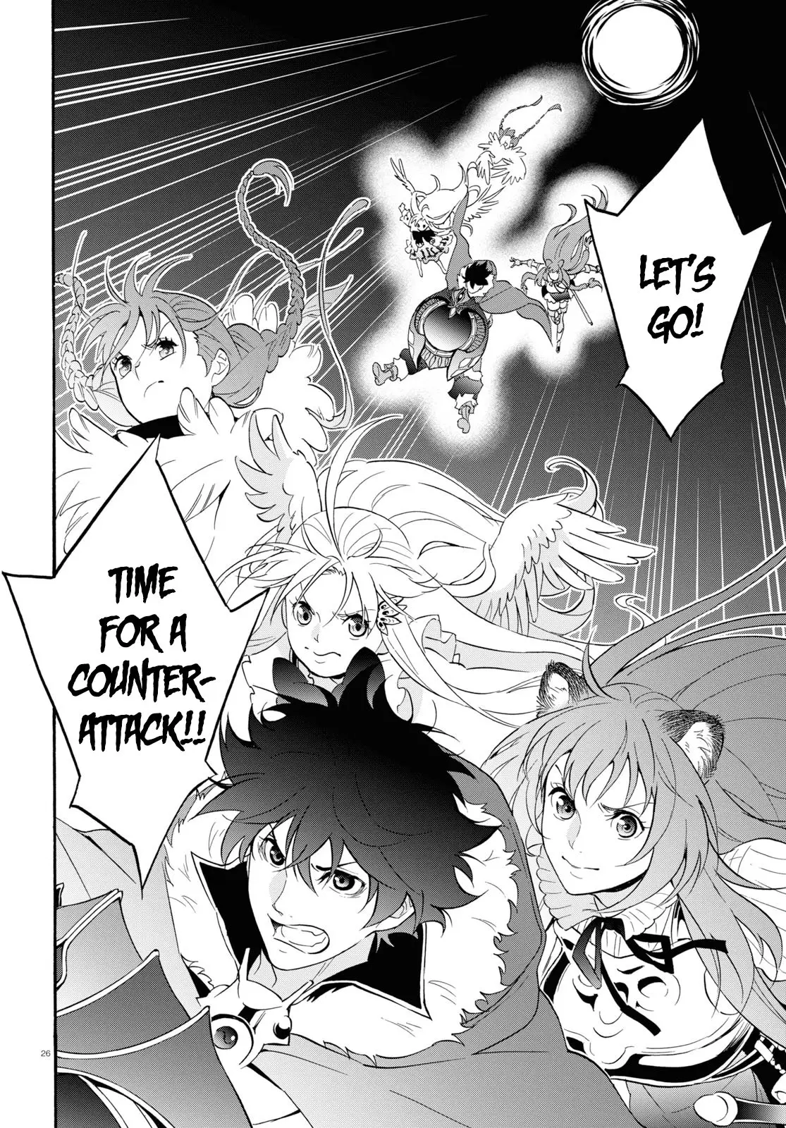 The Rising Of The Shield Hero - 62 page 26