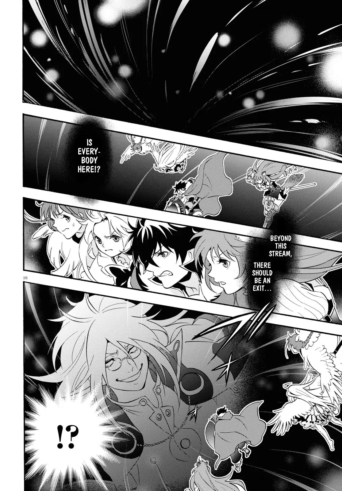 The Rising Of The Shield Hero - 62 page 28