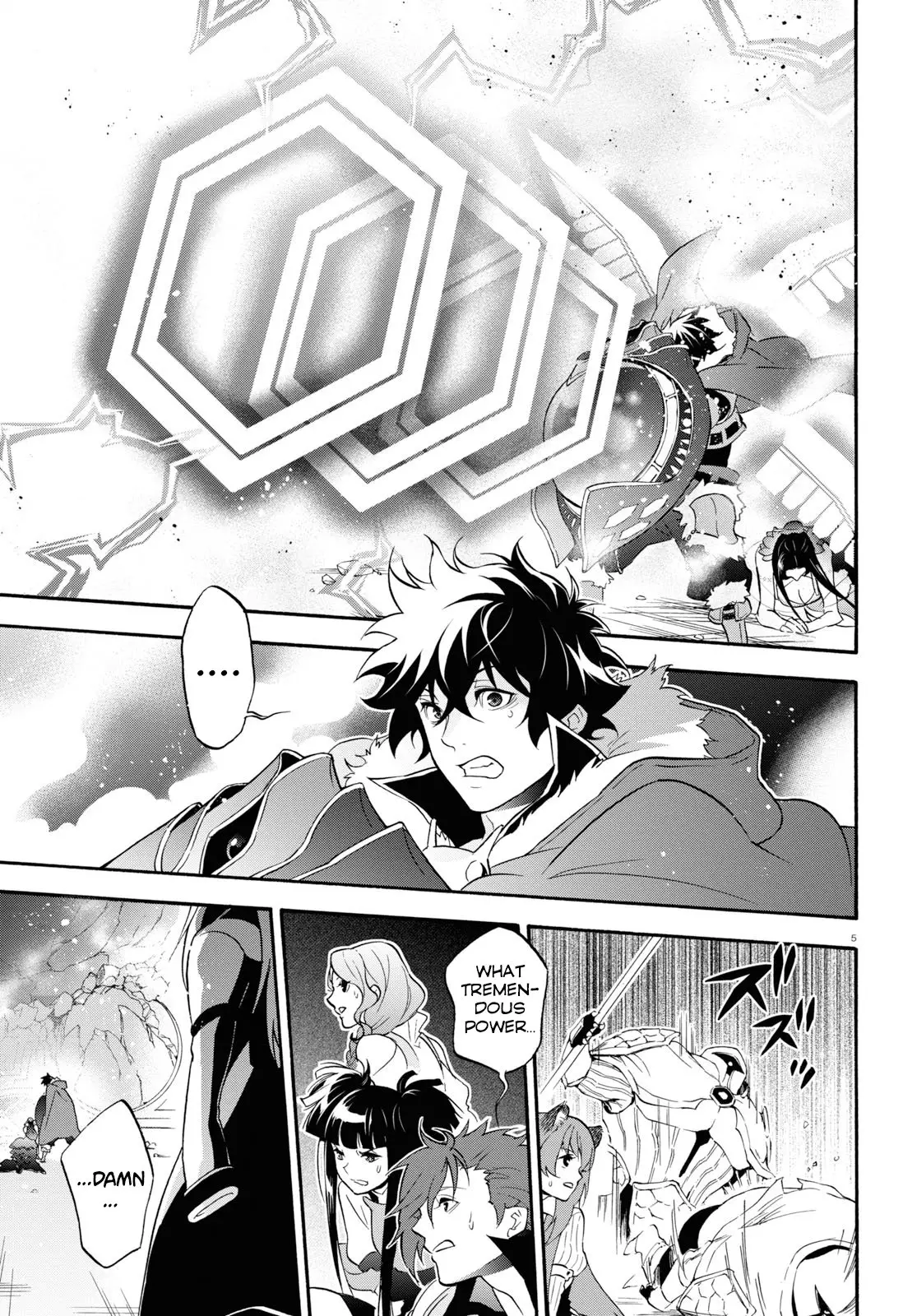 The Rising Of The Shield Hero - 62 page 5