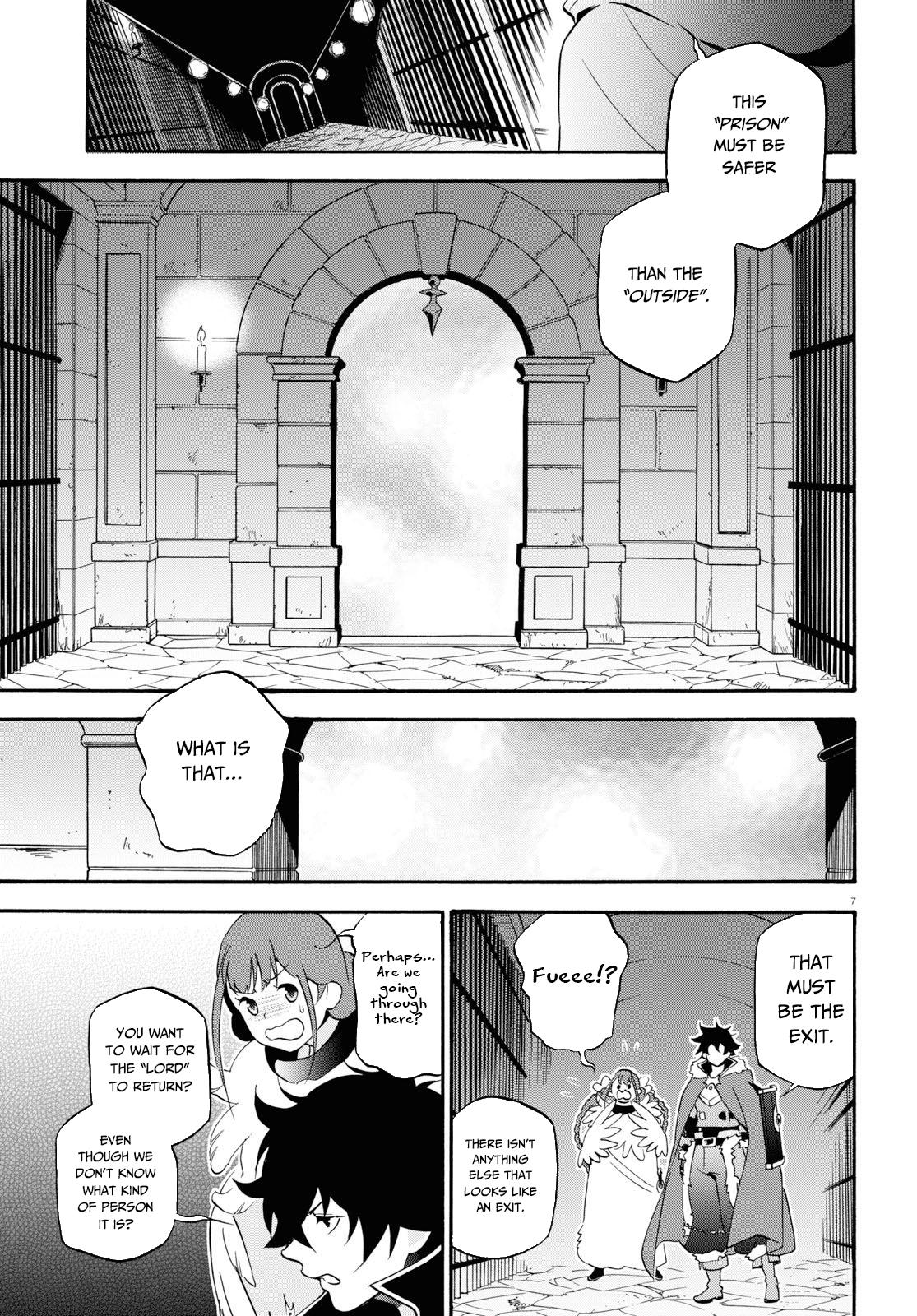 The Rising Of The Shield Hero - 63 page 11