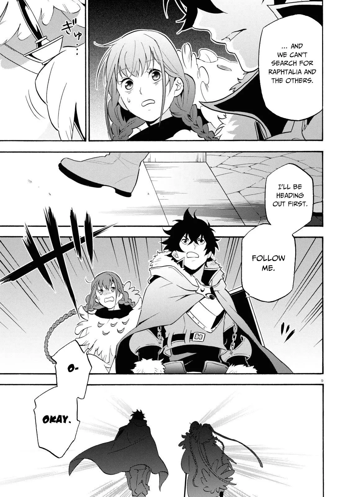 The Rising Of The Shield Hero - 63 page 13