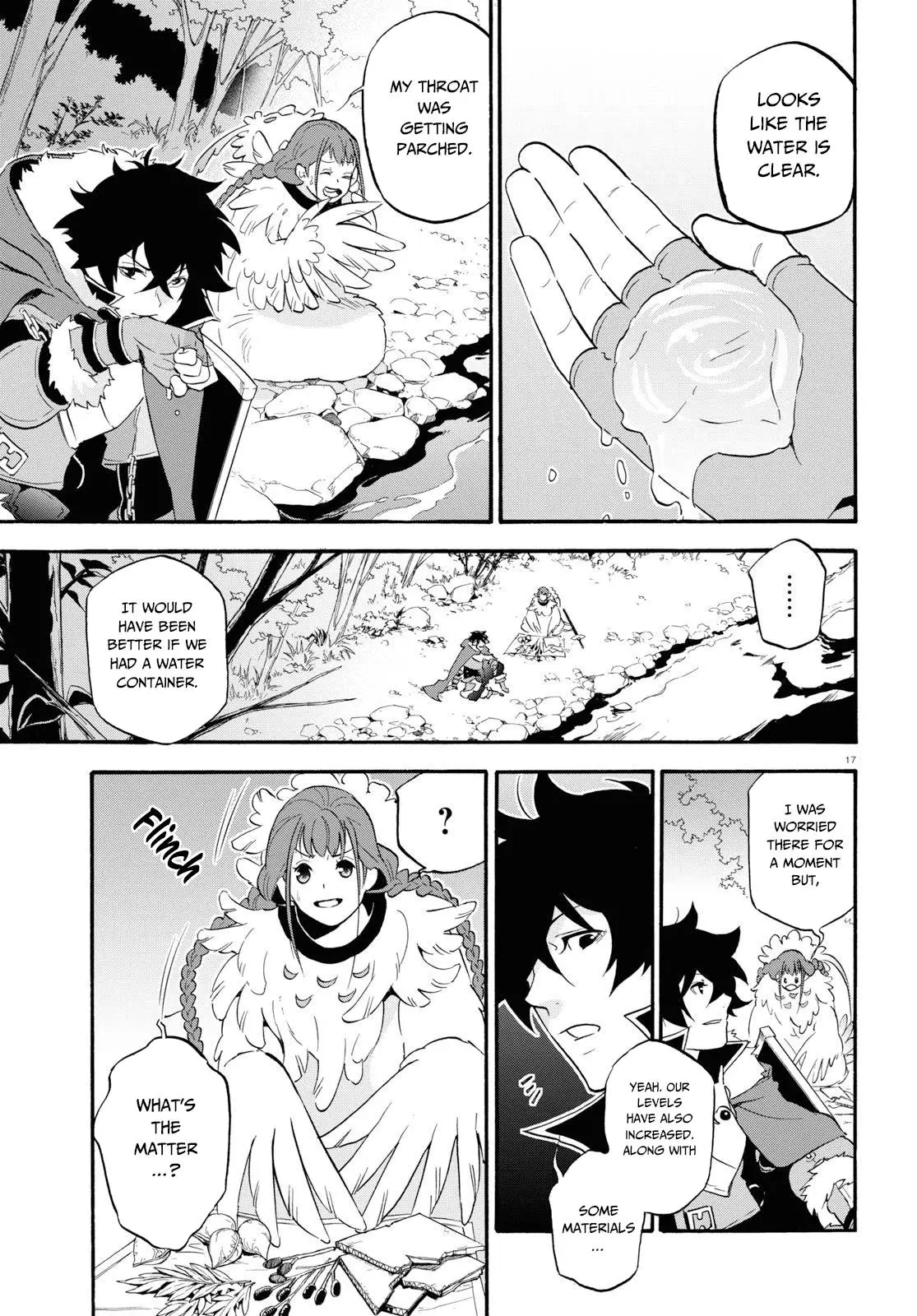 The Rising Of The Shield Hero - 63 page 20