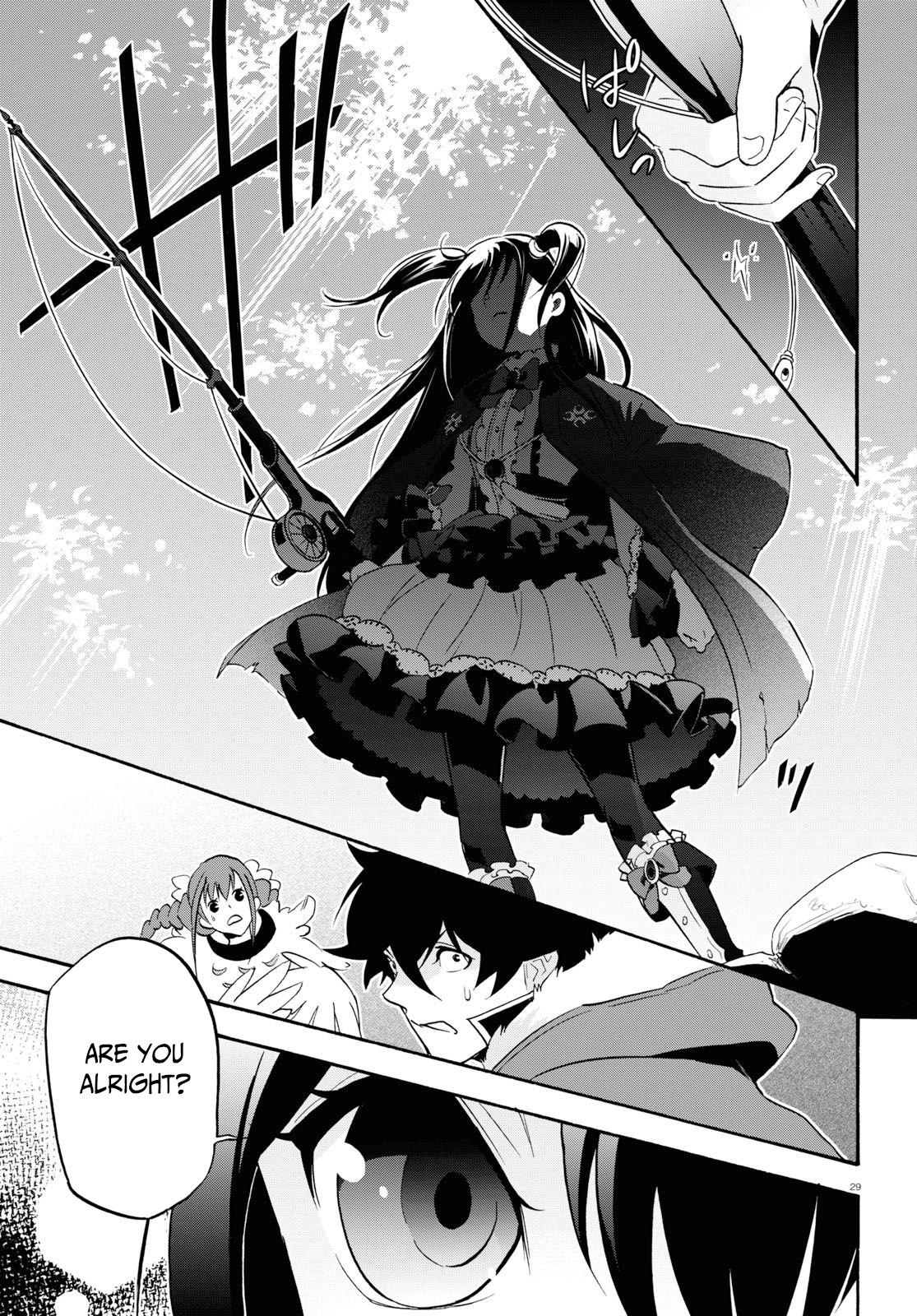 The Rising Of The Shield Hero - 63 page 32