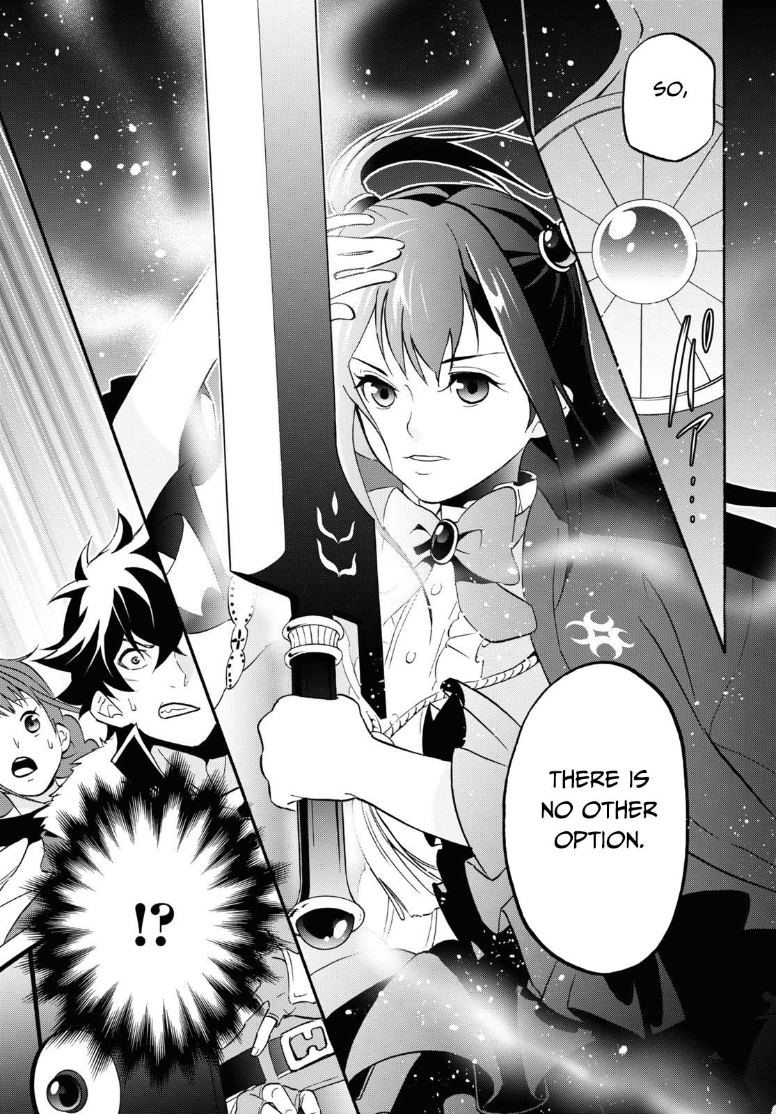 The Rising Of The Shield Hero - 64 page 8