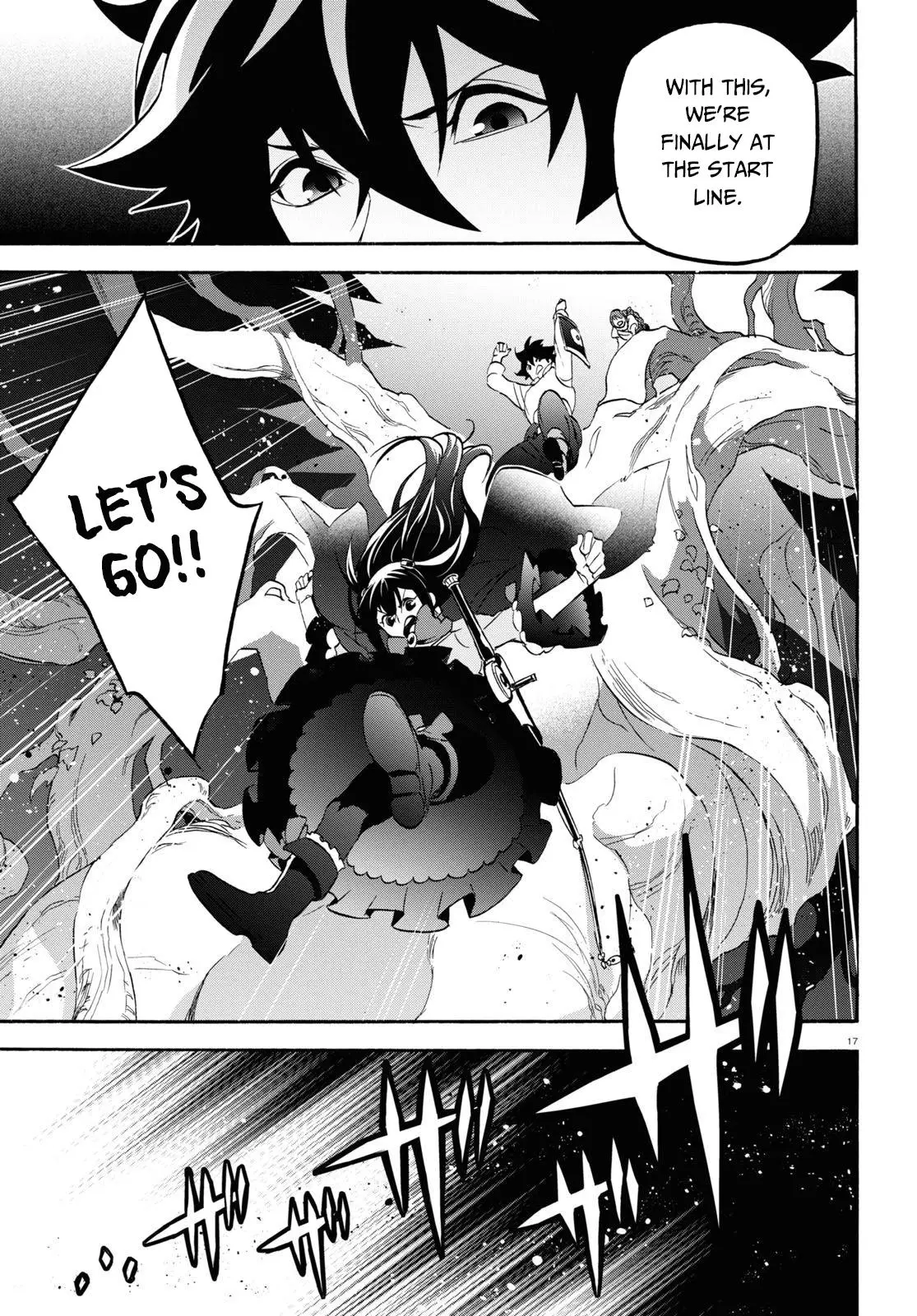 The Rising Of The Shield Hero - 65 page 18