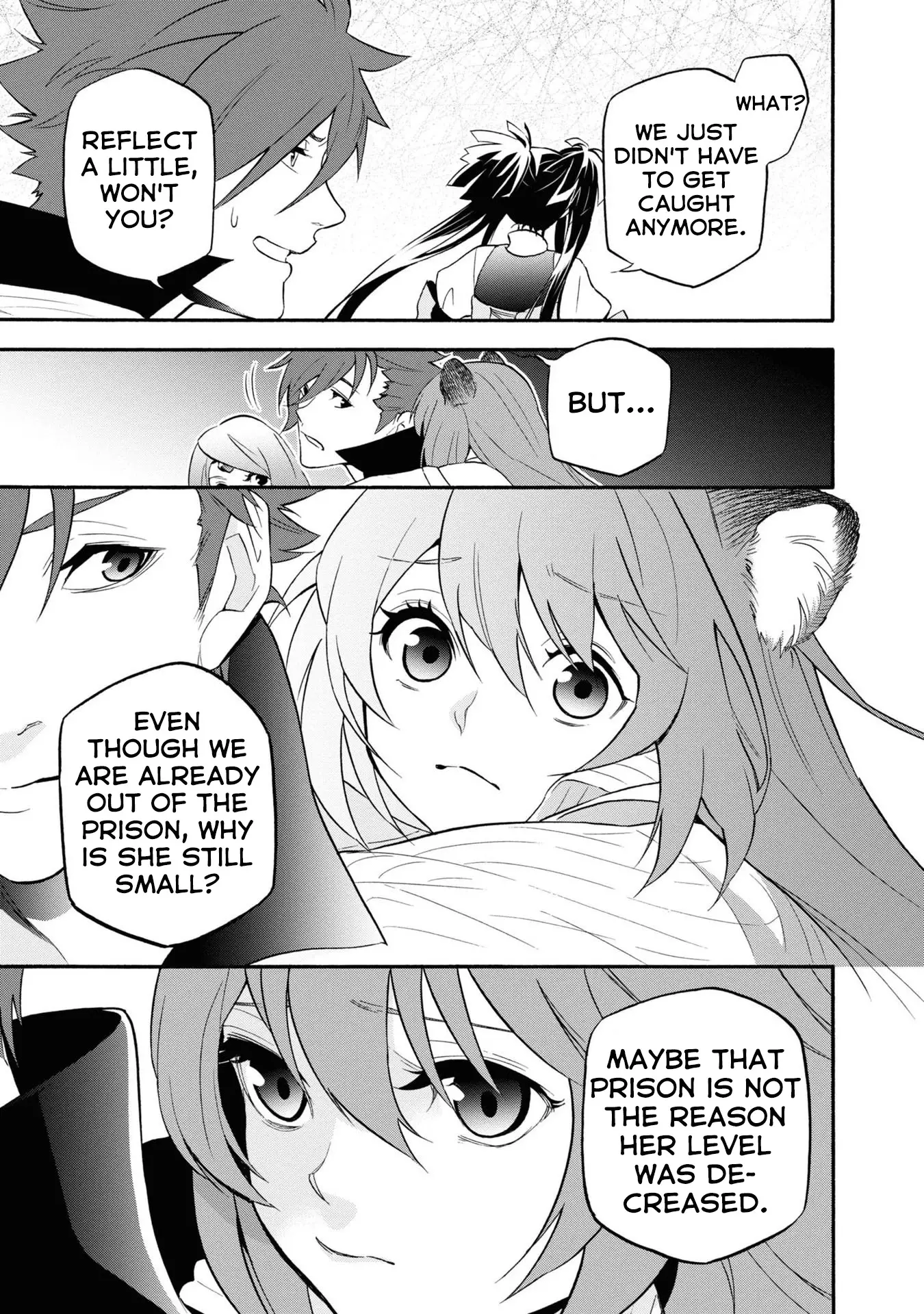 The Rising Of The Shield Hero - 66 page 30