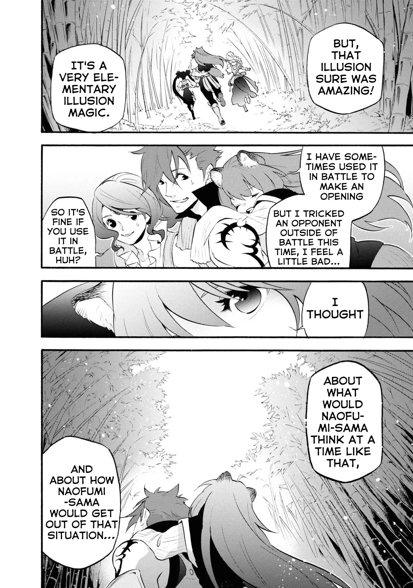 The Rising Of The Shield Hero - 66 page 31