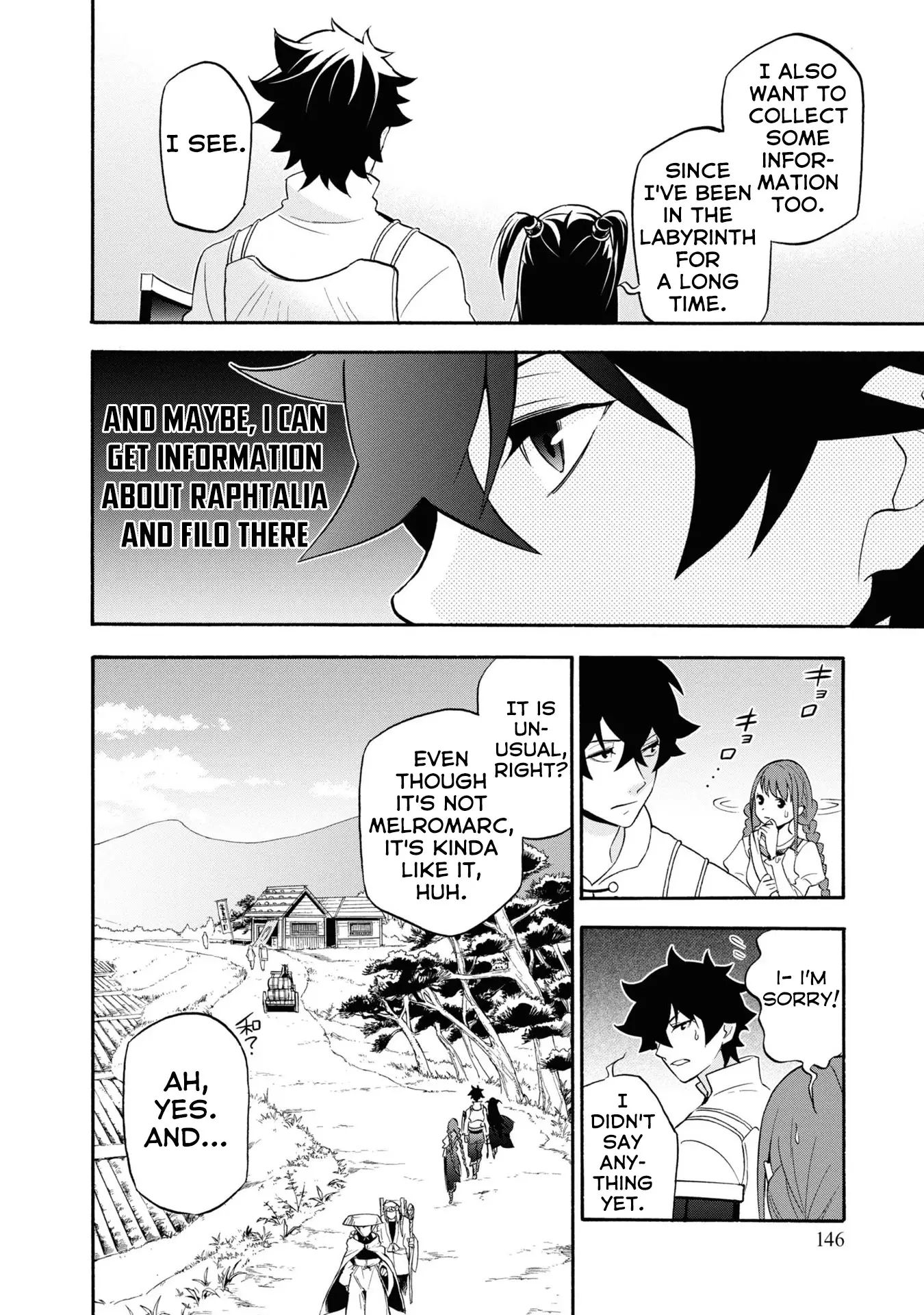The Rising Of The Shield Hero - 66 page 35