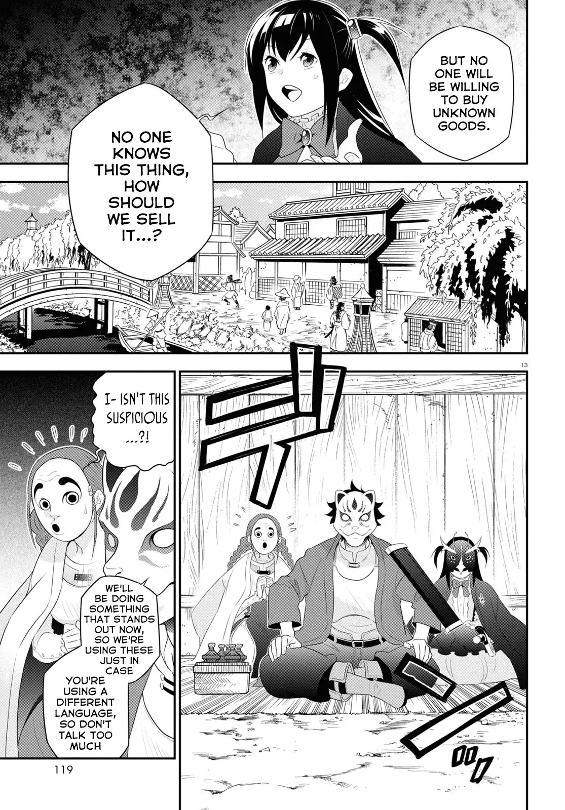 The Rising Of The Shield Hero - 67 page 16