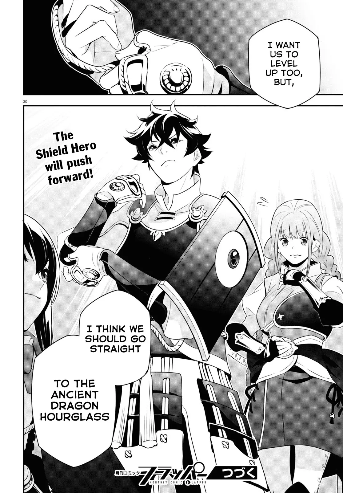 The Rising Of The Shield Hero - 67 page 33