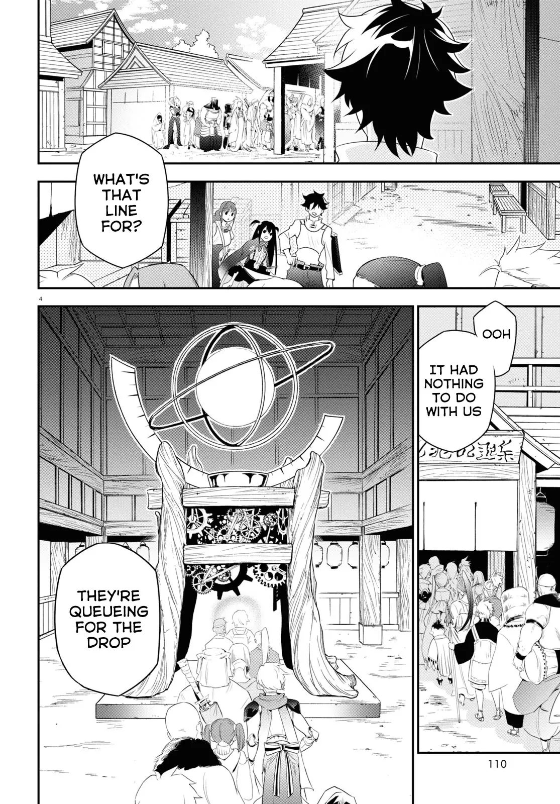 The Rising Of The Shield Hero - 67 page 7