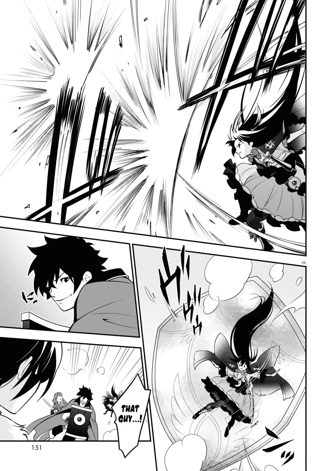The Rising Of The Shield Hero - 68 page 30