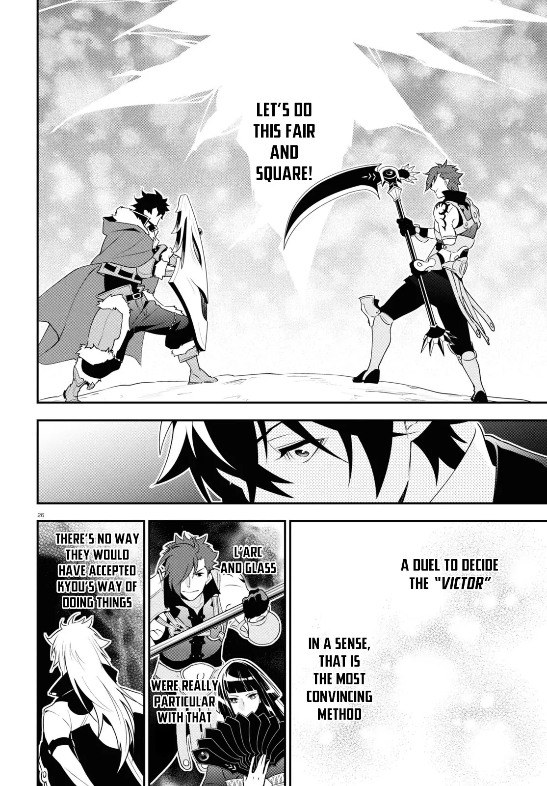 The Rising Of The Shield Hero - 69 page 27