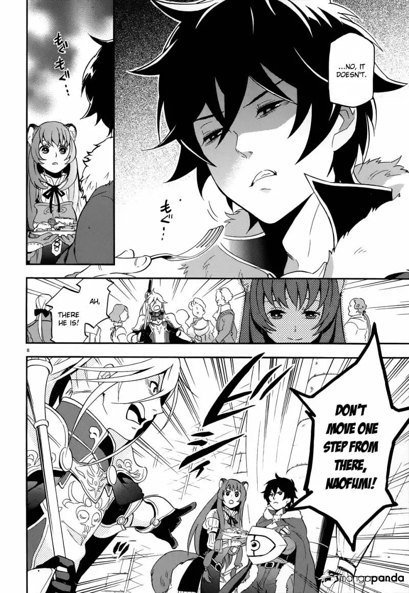 The Rising Of The Shield Hero - 7 page 10
