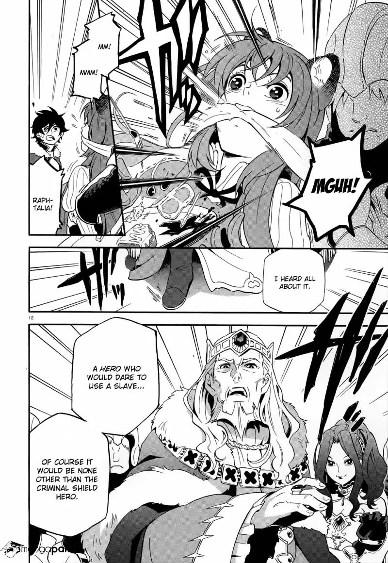The Rising Of The Shield Hero - 7 page 14